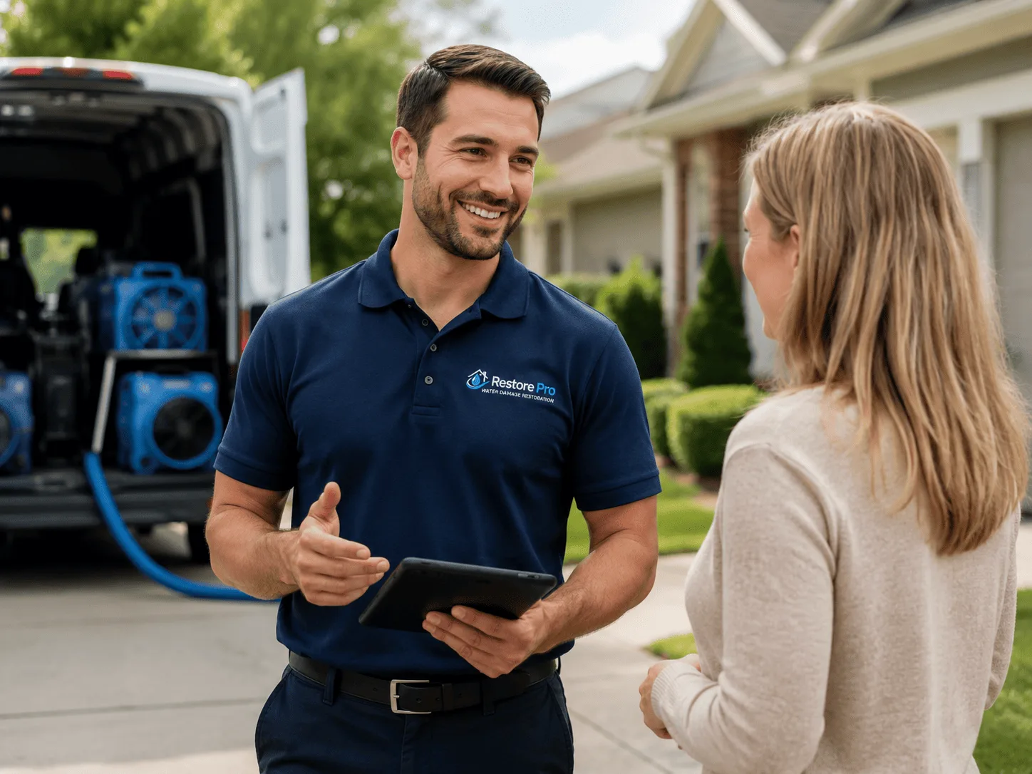 Water Damage Restoration Rockfall, CT FAQs